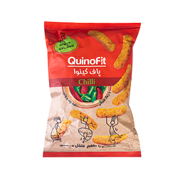 کینوفیت پاف چیلی45گرم